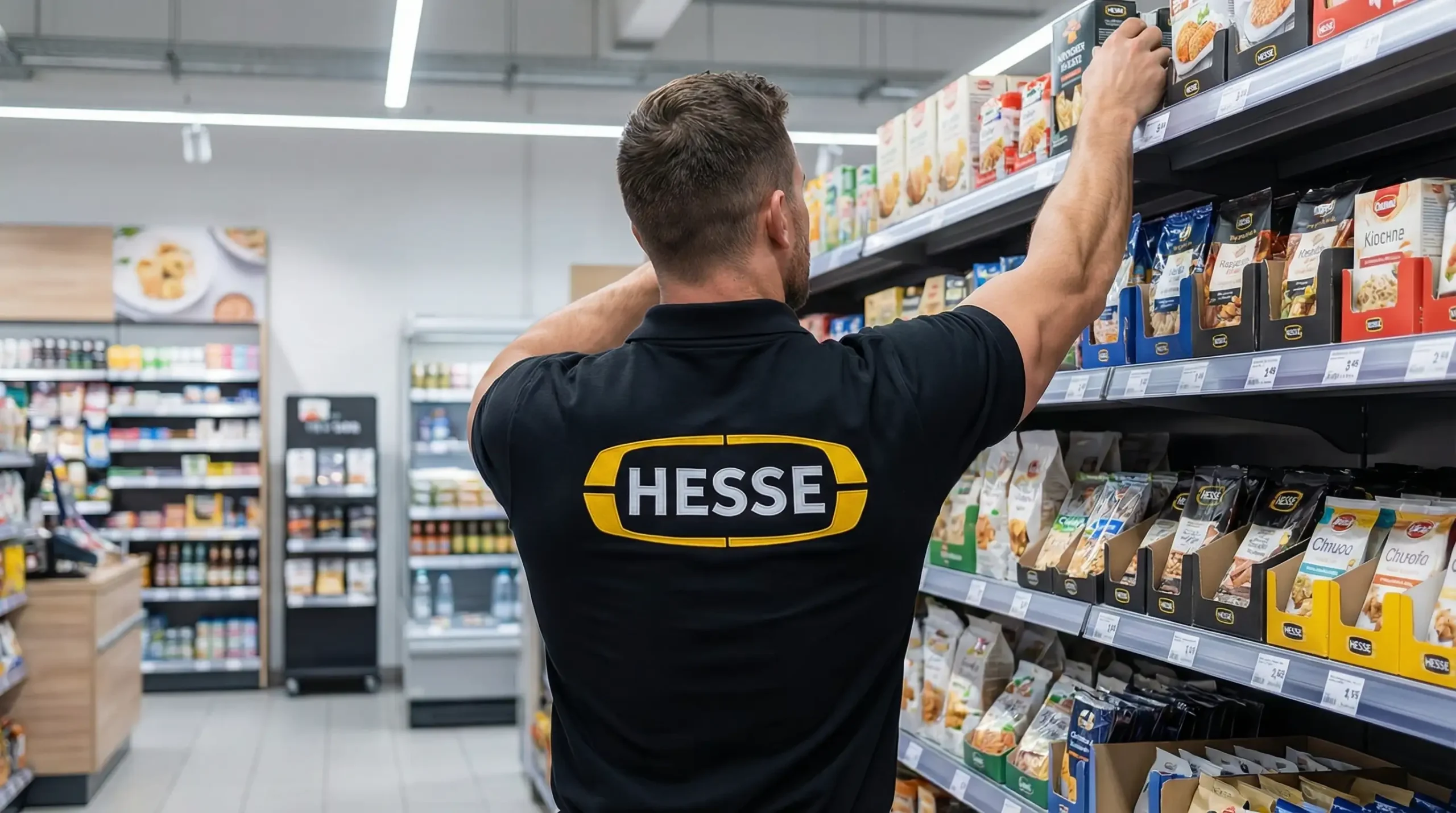 Regalservice Hesse Management