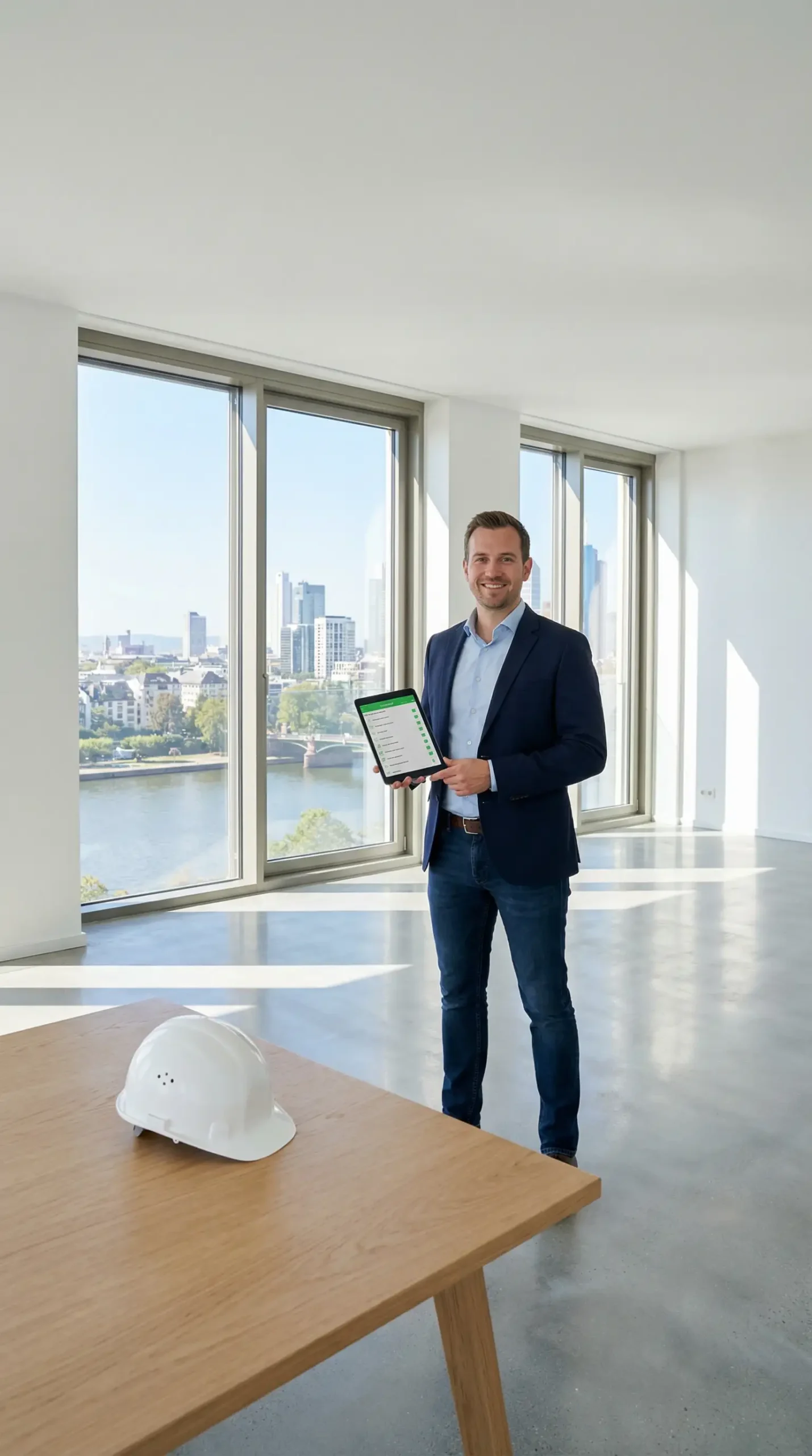 Bausanierung Frankfurt