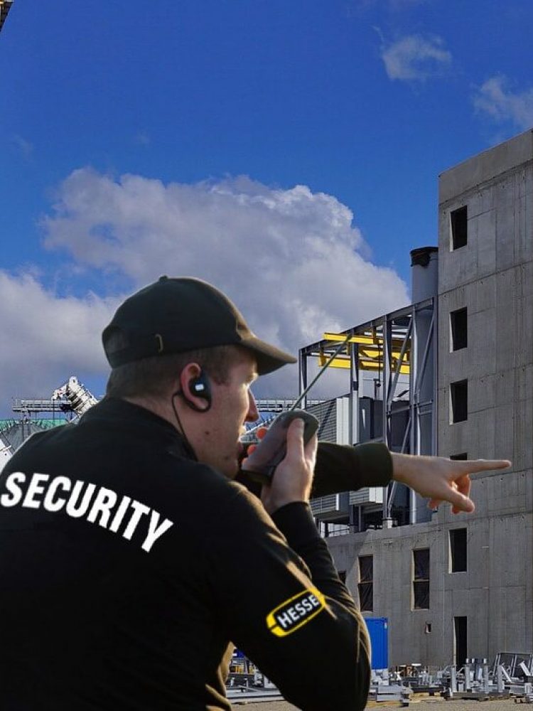 Sicherheitsdienst Gebäudereinigung 15